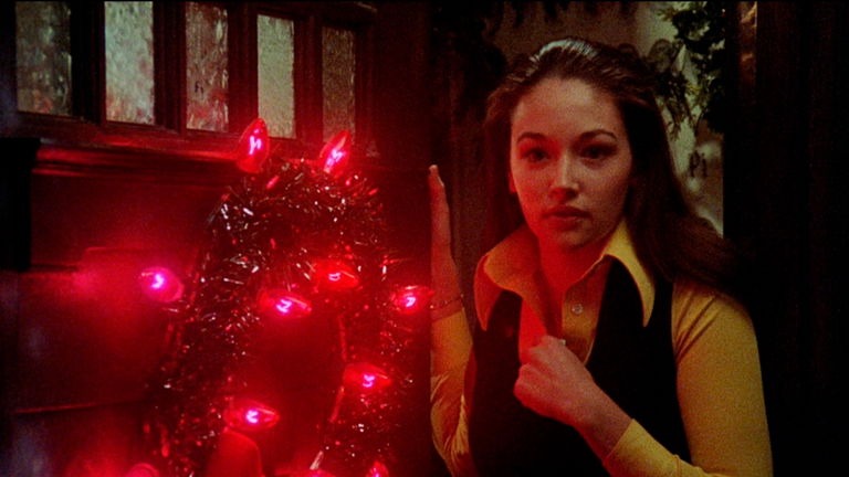 Esta fue la primera película de terror slasher: es perfecta para la época navideña y está en streaming
