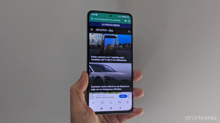 Cómo cambiar el navegador predeterminado de tu móvil Xiaomi y sustituirlo por Chrome, Firefox o Edge