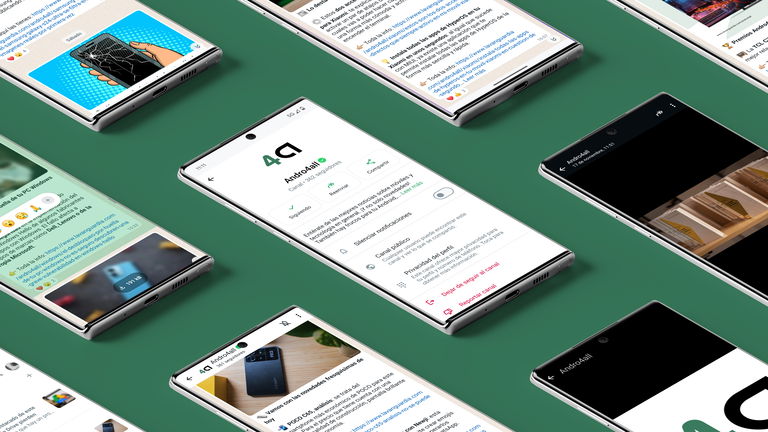 Andro4all ya tiene canal de WhatsApp verificado: así puedes unirte