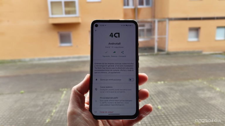 Andro4all estrena canal de WhatsApp: síguenos para no perderte nada de la actualidad tecnológica