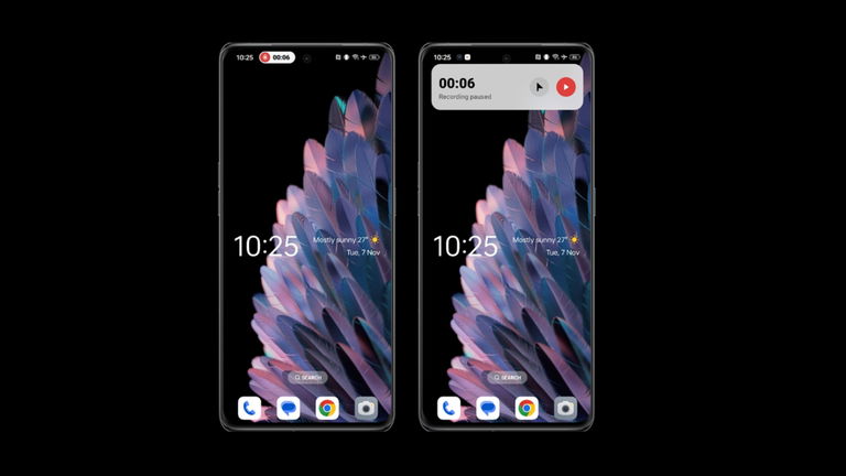 ColorOS 14 empieza a llegar a los móviles OPPO con Android 14 y diseño renovado