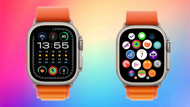 El próximo Apple Watch Ultra llegaría en 2026 con una pantalla microLED aún más grande