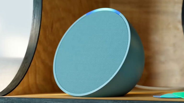 Este es el altavoz de Amazon más barato, y también el mejor valorado: por solo 29,99 euros lo tienes en casa