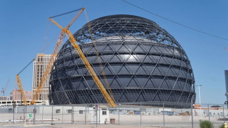 Londres no quiere su propia Sphere: el alcalde frena el proyecto para emular la esfera de Las Vegas