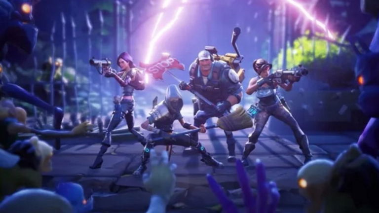 Fortnite adelanta la gran novedad del Capítulo 5 con un hipnotizante y misterioso vídeo