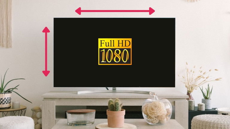 8K, 4K, UHD, QuadHD, Full HD... Qué significa cada resolución y cuál te conviene