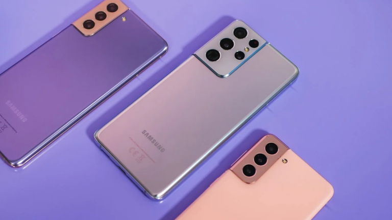 Estos 10 Samsung Galaxy de gama alta también se actualizan con el parche de seguridad de noviembre