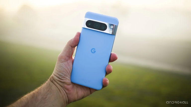Para qué se puede usar el termómetro del Google Pixel 8 Pro
