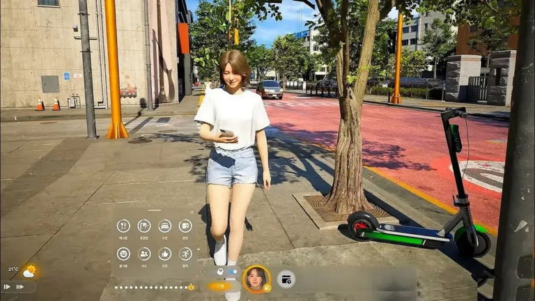 Los creadores de PUBG anuncian InZOI, un clon de los Sims basado en el motor Unreal Engine 5