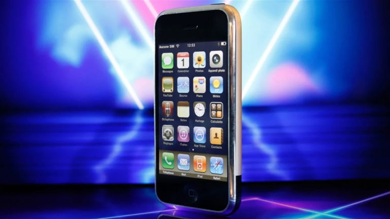 Un iPhone original se vende por 133.000 dólares... pero no supera el récord