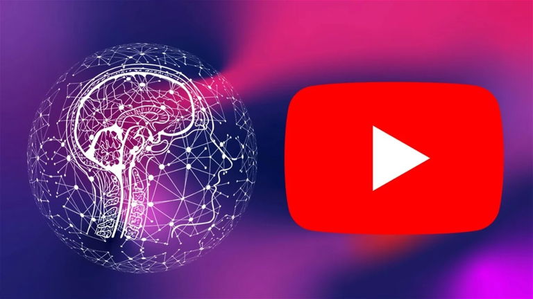 Este es el aviso que verás en YouTube cuando un vídeo haya sido generado por IA