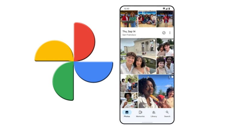 Las nuevas funciones de Google Fotos te ayudan a organizar mejor tu biblioteca de imágenes y videos