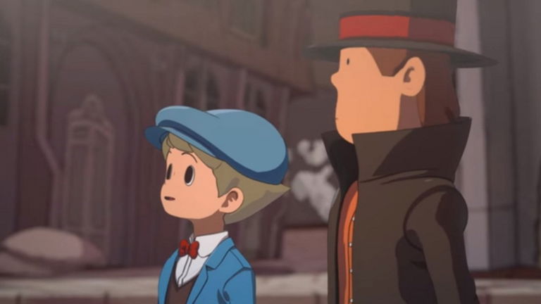 El profesor Layton y el Nuevo Mundo a vapor anuncia un retraso en su fecha de lanzamiento