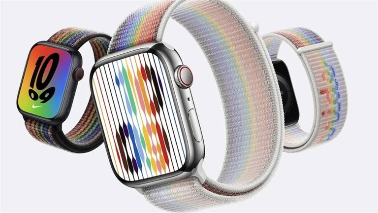 Cómo limpiar las correas del Apple Watch