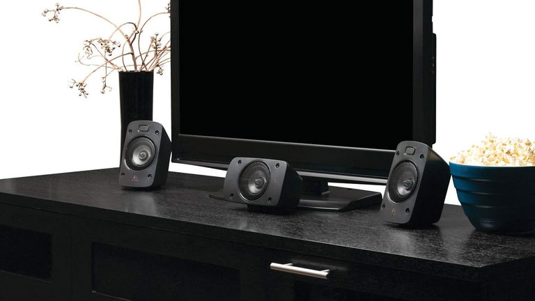 No hay Home Cinema más bueno que este por 250 euros: 1000 W, 5.1 canales y certificado THX