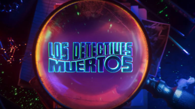 El universo de Sandman se expande con Los Detectives Muertos, la nueva serie para Netflix