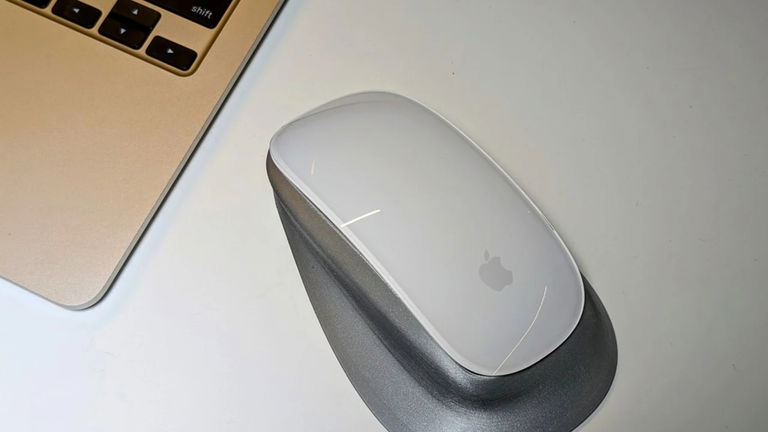 Este ingeniero estaba harto de su Apple Magic Mouse... así que lo ha transformado por completo