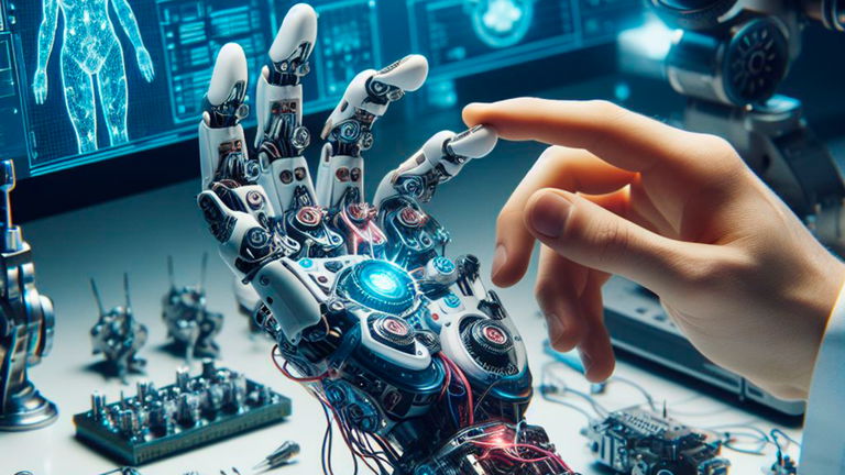 Esta mano robótica es el futuro: cuenta con tendones y músculos que se pueden imprimir fácilmente