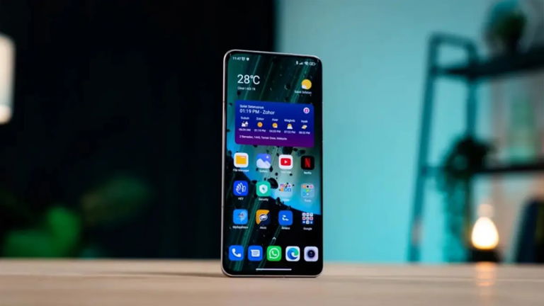 Estos son los dos accesos directos que siempre activo en mi móvil Xiaomi
