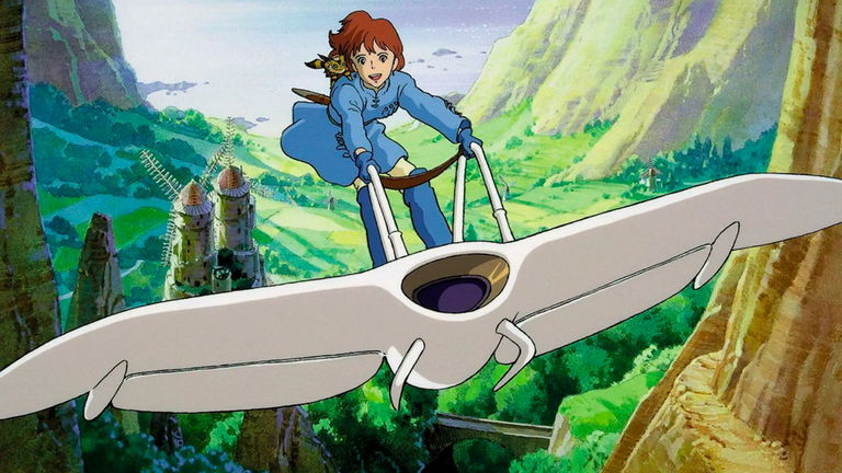 Fue la primera película de Studio Ghibli y también es una de las mejores: está en streaming y es excepcional