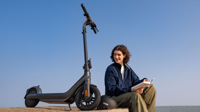 A Xiaomi le ha salido un rival a la altura: este nuevo patinete de Segway promete mucho por menos de 400 euros