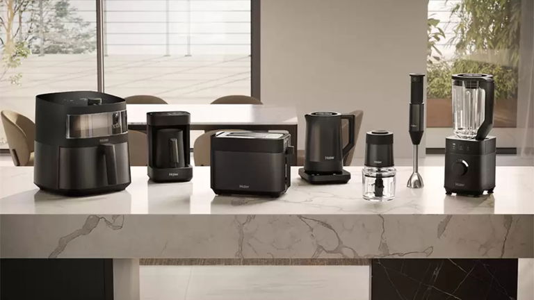 La familia de pequeños electrodomésticos de Haier llega a España: 7 dispositivos para conquistar tu cocina