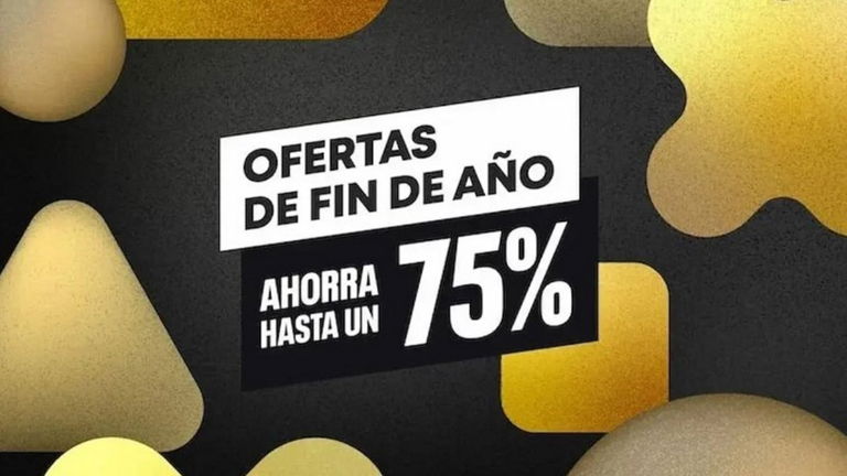 Arrancan las ofertas de Fin de Año en PlayStation, con descuentos de hasta el 75%