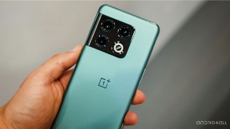 El OnePlus 10 Pro se actualiza a Android 14 de manera oficial