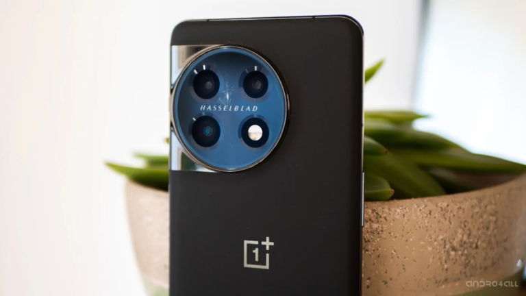 El OnePlus 11 se actualiza a Android 14 de forma oficial