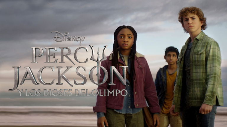 Tráiler de Percy Jackson y los dioses del Olimpo, la nueva serie de Disney+