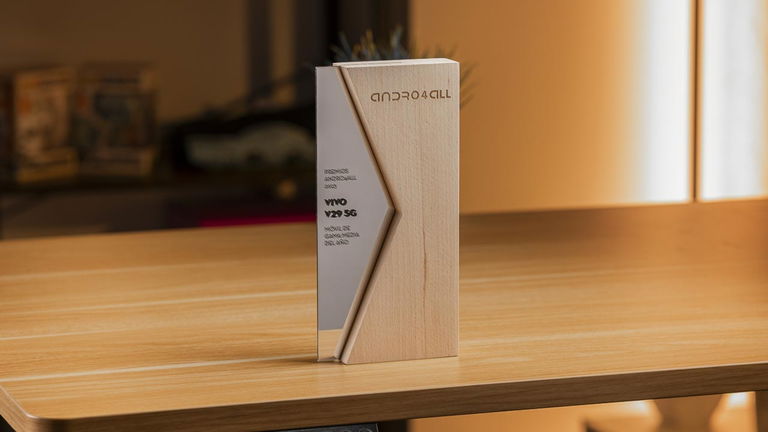 Premios Andro4all 2023: el vivo V29 5G es el mejor móvil de gama media del año