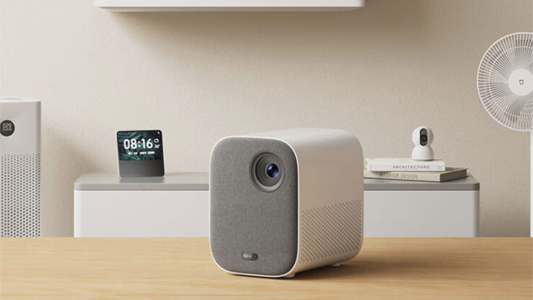 El nuevo proyector de Xiaomi llega dispuesto a reventar el mercado: 4K y HDR10+ por 300 euros