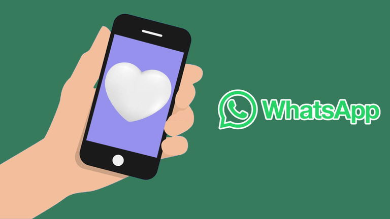 Qué significa el emoji del corazón blanco en WhatsApp