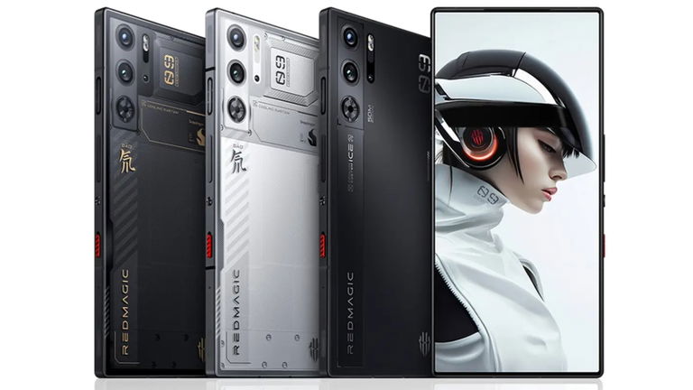 Nuevos RedMagic 9 Pro y 9 Pro+: dos bestias con Snapdragon 8 Gen 3 y baterías enormes para conquistar a los gamers