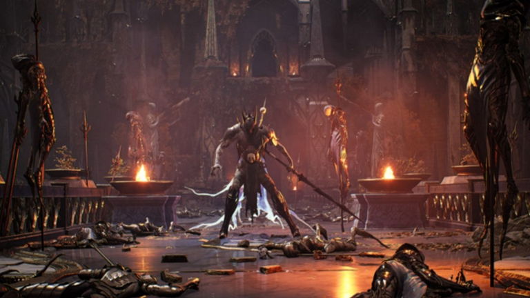 Estos dos juegazos son "Dark Souls con pistolas", y acaban de llegar a Game Pass