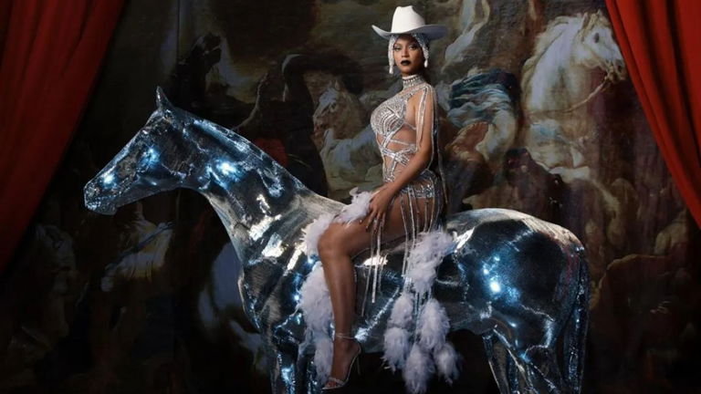 Tras Taylor Swift es el turno de Beyoncé con su película musical Renaissance