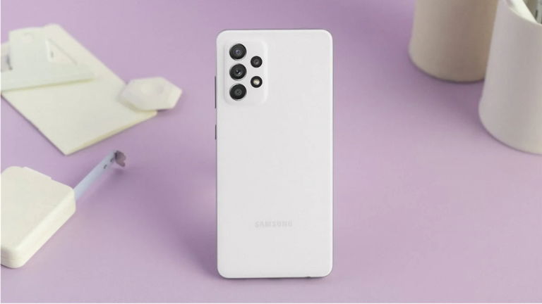 Estos dos Samsung Galaxy de gama media reciben una importante actualización de seguridad