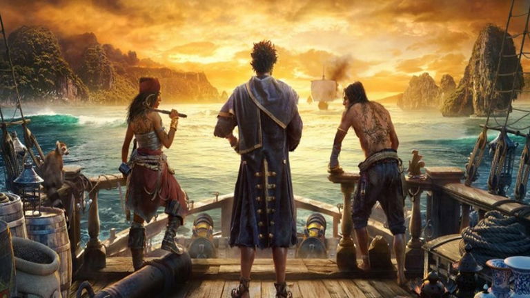 Un nuevo rumor pone por fin fecha de lanzamiento a Skull and Bones