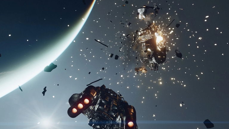 Starfield recibe una de sus mayores actualizaciones hasta la fecha: DLSS, comida y más