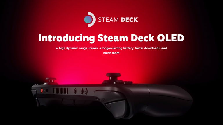 Nueva Steam Deck OLED: Valve se mira en el espejo de Nintendo