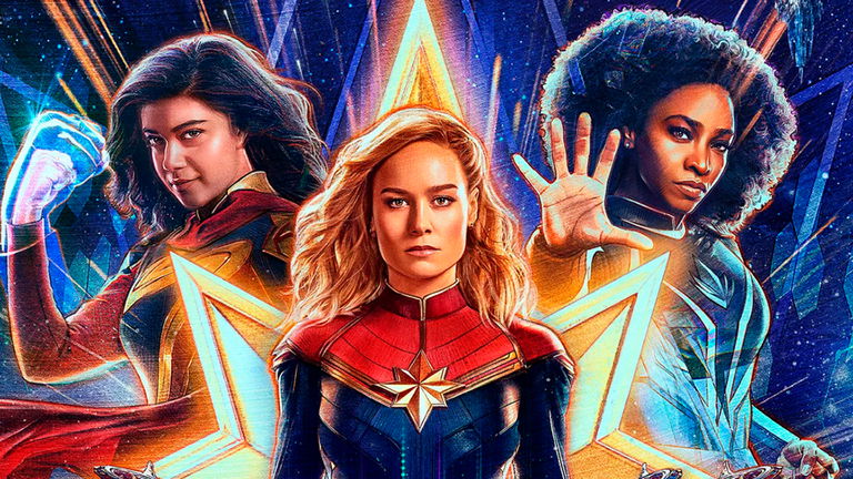 The Marvels: fecha de estreno y a qué plataforma de streaming llegará lo nuevo de Marvel
