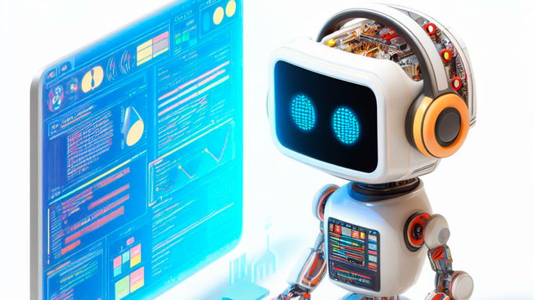 Los programadores web en peligro: una IA puede crear una página web con un simple boceto
