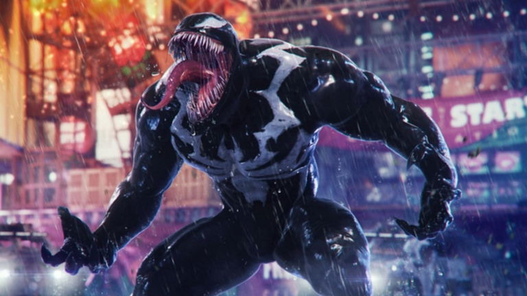 Un jugador de Spider-Man 2 ha logrado saltarse las restricciones del parche y consigue jugar como Venom