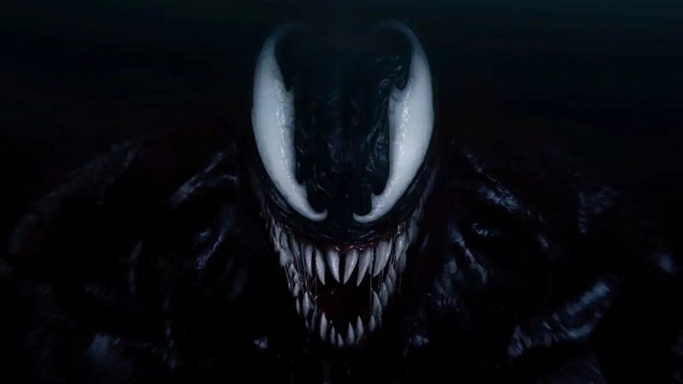 Insomniac usó sólo el 10% de las líneas de diálogo de Venom en Marvel's Spider-Man 2