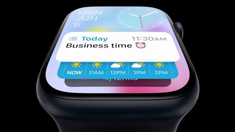watchOS 10.2 recupera uno de los gestos más útiles del Apple Watch: así puedes activarlo