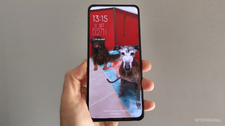Con este sencillo truco puedes personalizar la pantalla de bloqueo de tu Xiaomi con el texto que quieras