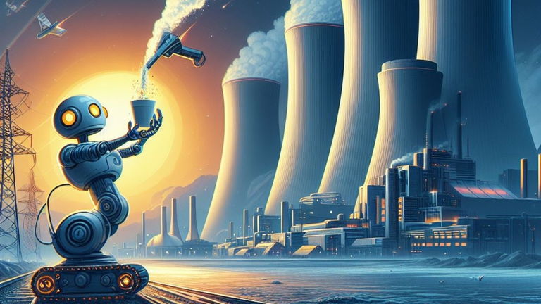 ¿Cuántas centrales nucleares necesita Meta para alimentar su inteligencia artificial? Un ingeniero de la empresa tiene la respuesta