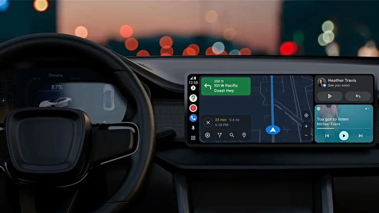 La gran mejora de Android Auto aterriza gracias a la IA
