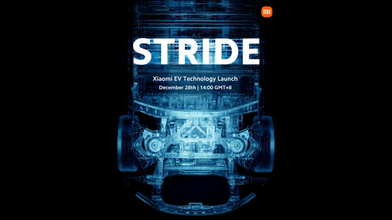 El coche de Xiaomi ya tiene fecha de presentación oficial