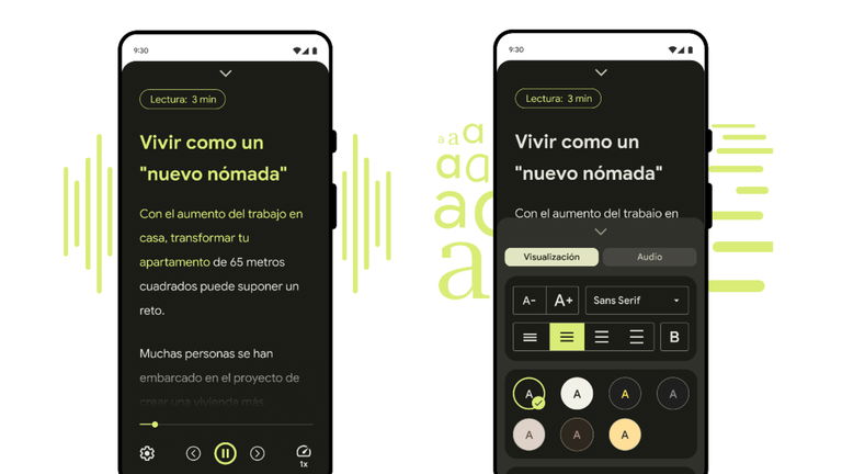 El Modo Lectura de Google es una de las mejores funciones de tu móvil que no estás usando